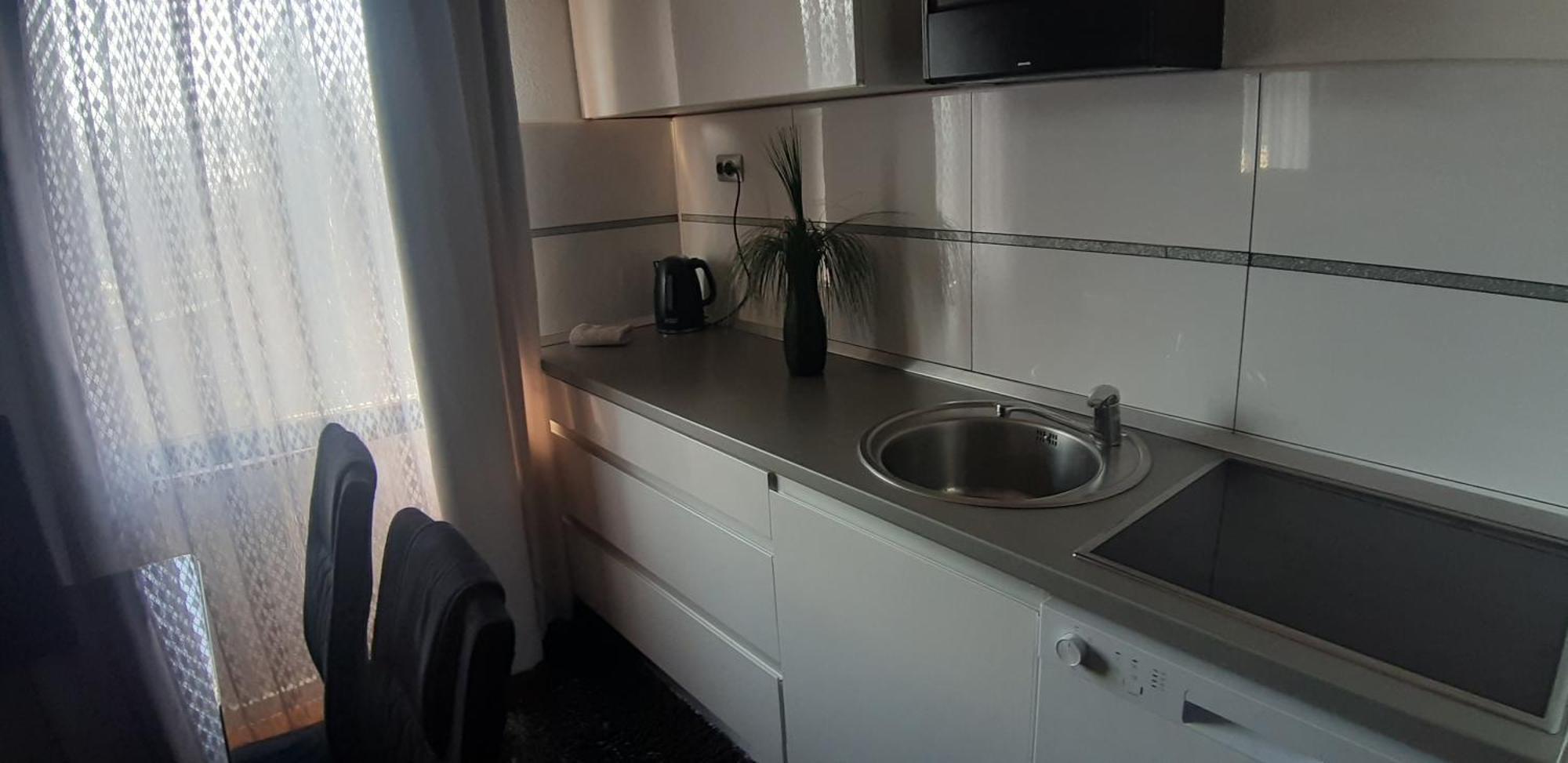 Apartman Anastasija บันยาลูกา ภายนอก รูปภาพ